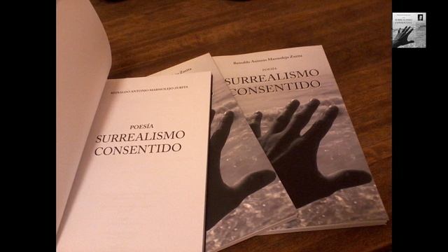 Libro surrealismo consentido, Poesía Chile