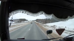 Дальнобой На загрузку в Ярославль #38