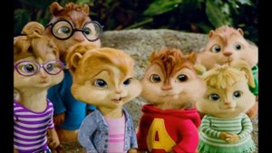 The Chipetts Ft  Alvin and the Chipmunks Cover~ Cheap Thrills |Sia|