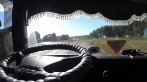 Еду в Ростов|чиним МАН