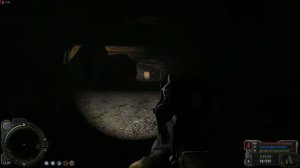 Местонахождение потерянного фамильного ружья охотника NS:OGSR