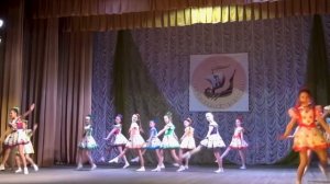 Dance Letka Yenka/Танец Летка Енка