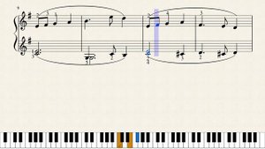 Гречанинов "В разлуке"