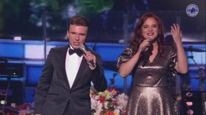 Анна МАЛЫШЕВА и Дмитрий КОВЗЕЛЬ «Любовь настала» ("ВЕСНА ПЕСНИ - 2020")