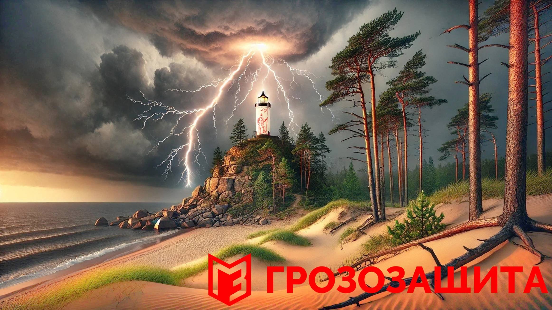 Грозозашита