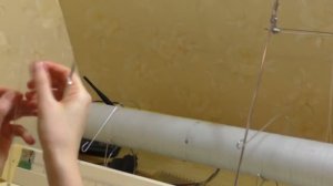 Вязание  жемчужной резинки на вязальной машине Brother