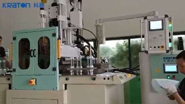 Оборудование и пресс-формы для силикона - игрушек и посуды из силикона