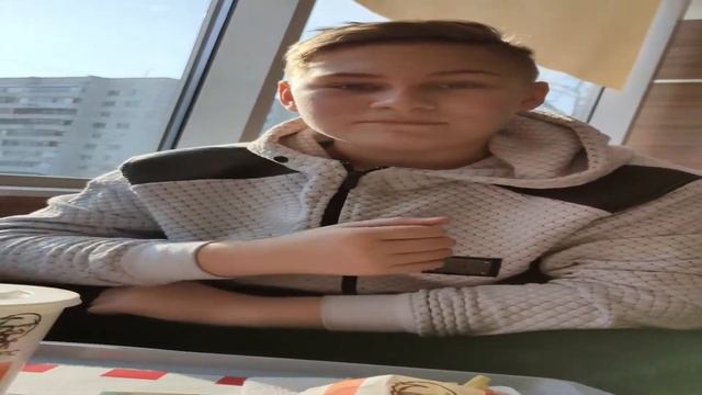 Блог Данила_КФЦ. смотреть онлайн