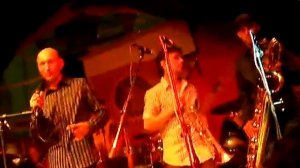 "Море знает" Optimystica Orchestra @Gogol
