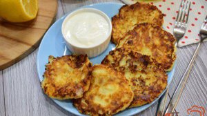 Сырники с изюмом