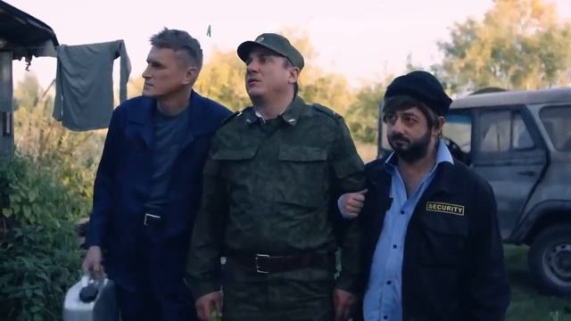 БОРОДАЧ комедия смех