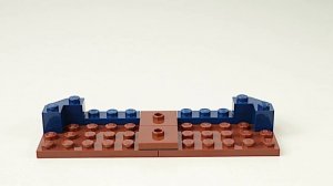 Lego Baby Velociraptor Playpen 30382