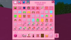 Я играю в Майнкрафт