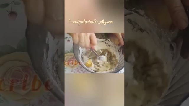 Ленивые беляши