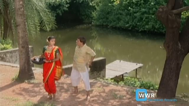Kay Ga Sakhu Songadya | काई ग सकू सोंगाड्या | Dadacha Danaka | Marathi HD Song