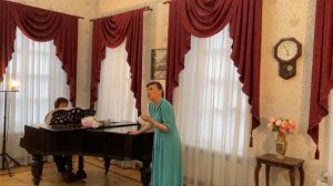 О боже, как хорош прохладный вечер лета