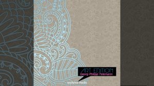 Ouverture-Suite for Flute in A Minor, TWV 55:a2: IV. Menuet I & II