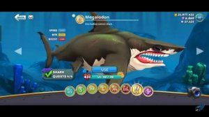 Все акулы из Hungry shark world С обновлением￼ 44 🦈🫧🌎💧💦