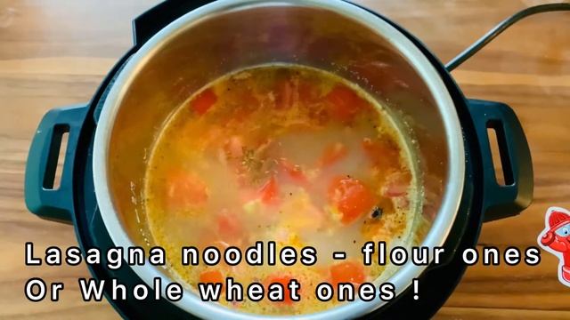 Lasagna Soup #veganlasagnasoup #redlentilsoup #instantpot #Redlentils #Redlentillasagnasoup смотреть онлайн