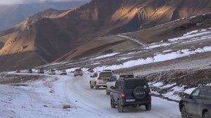 Фестиваль внедорожного путешествия «Зори Кавказа» завершился в Кабардино-Балкарии