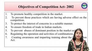 MRTP Act 1969 to Competition Act 2002