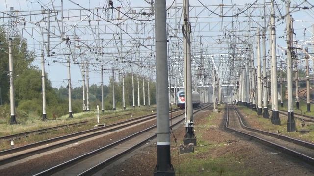 Сапсан ЭВС1-06 смотреть онлайн