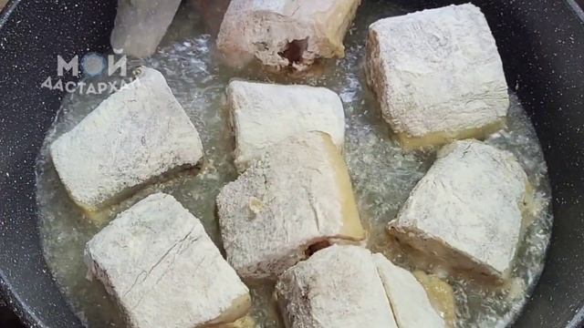 Вот как нужно готовить МИНТАЙ! Едят даже те, кто его Никогда не ел, еще и добавки просят!