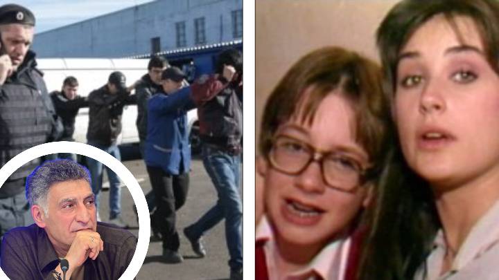 Семейный подряд Сомнительный рекорд Тигран Кеосаян в коме смотреть онлайн