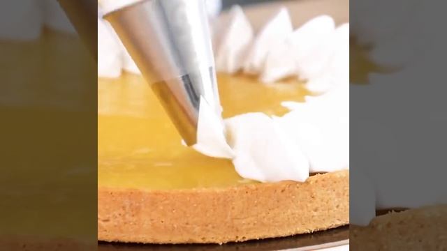 Comment faire une Tarte Citron Meringuée / facile et rapide смотреть онлайн