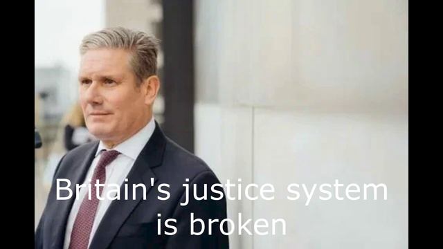 Britain's justice system is broken
