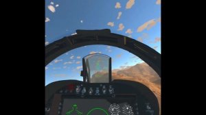 VR Chat | A Silly Solo Flight Patrol