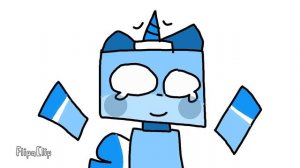 It's muffin time! //meme// unikitty