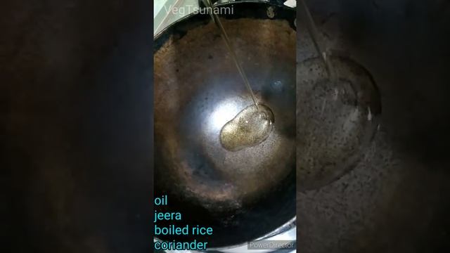 Jeera Rice Recipe होटल जैसा जीरा राइस घर पर Perfect Boiled Rice 🍚 zeera rice जीरा चावल @vegtsunami смотреть онлайн