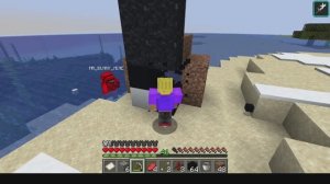 БЕСКОНЕЧНЫЙ ФАРМ БЕТОНА В МАЙНКРАФТ