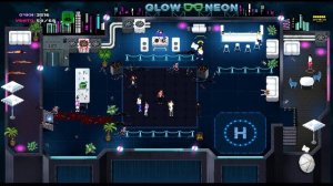 Party Hard (Убойная вечеринка) Neon Party Killer