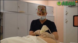 Лечебная блокада под УЗИ-контролем