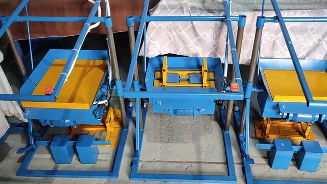 Станки для шлакоблоков,для арболитоблоков. смотреть онлайн