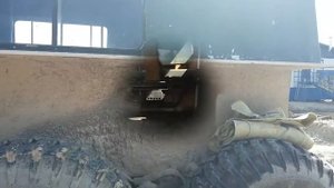 Болотоход Тром-8!
