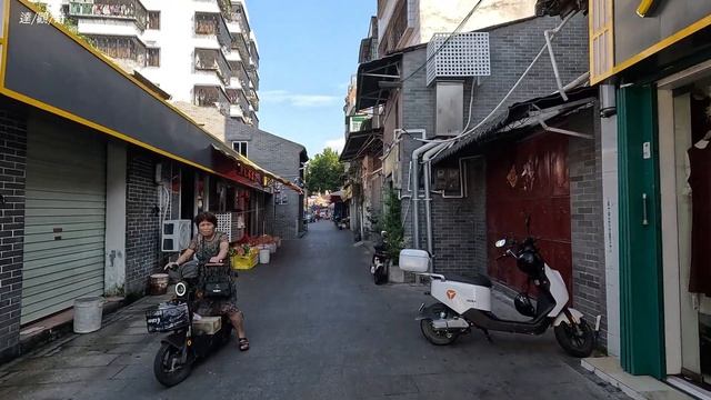 惠州街頭小吃！水東街漫步，紅味豆糕！客家小吃阿嫲叫，釀春製作！廣東蘇東坡祠！東江合江樓！