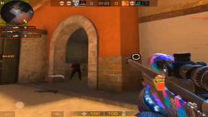 Сделал мувик под свой трек