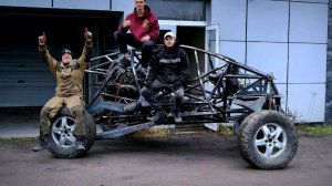 Ура, дошли с подписчиками до  Взвешивания Чезарика, и начала стройки второй единицы.