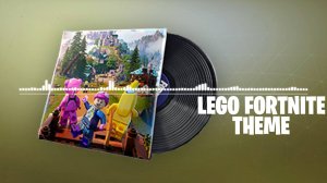 Fortnite - Lego Fortnite Theme Lobby Music