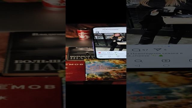 Видео N 8 #litcola