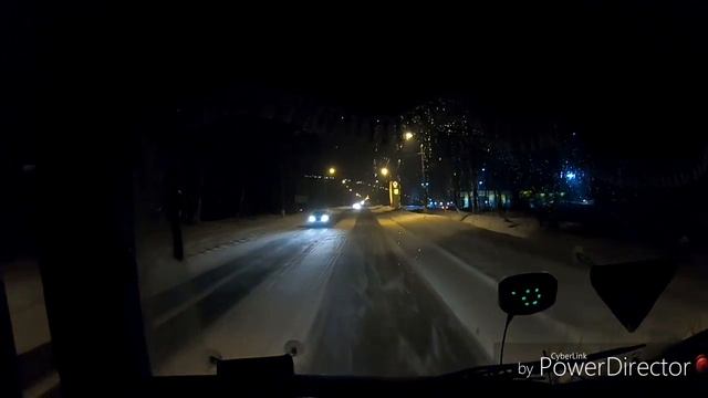 Дальнобой Тверь-Волжск 30