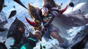 ХИЛЬДА !!! ТОП БИЛД 2025 ОТ ТОП ГЛОБАЛА !!! БРУТАЛЬНЫЙ УРОН !!! MOBILE LEGENDS