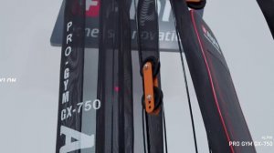 Силовой тренажер Alpin Pro Gym GX 750