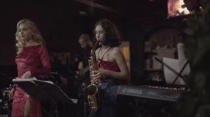 Love me or leave me - cover jazz band LightUp