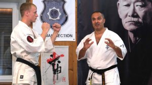 BUDO ACADEMY 56 ASHRAFOV AZIZ 8 DAN OYAMA KYOKUSHIN