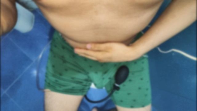 Water and air inflation смотреть онлайн