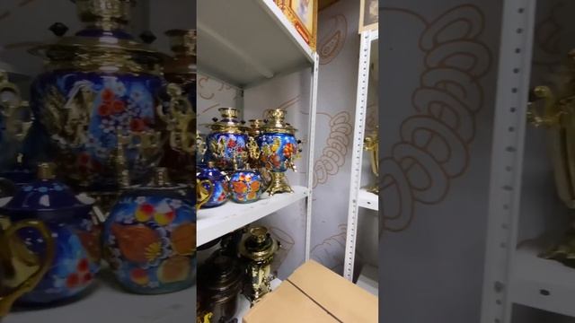 Электросамовары от @samovarov-grad #shorts смотреть онлайн